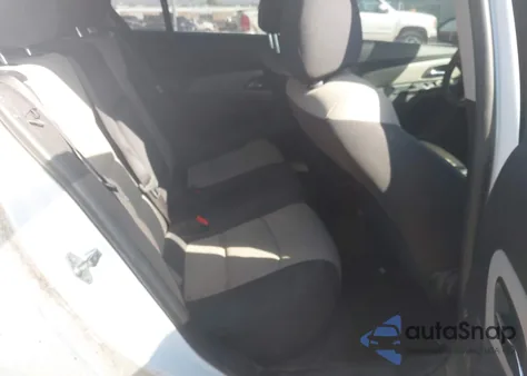 2014 Chevrolet Cruze Ls Auto из США, поврежденный, VIN 1G1PA5SH5E7350887